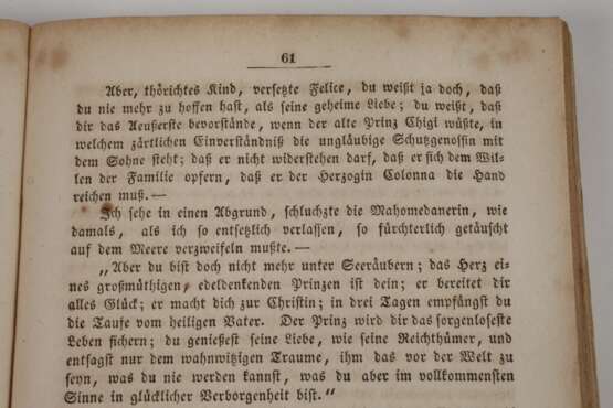 Zwei Bände Taschenbuch Italien und Griechenland - Foto 9