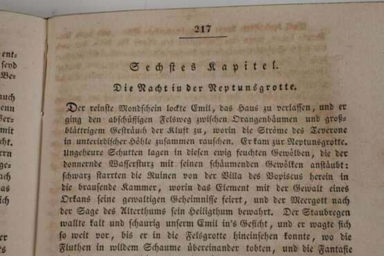 Zwei Bände Taschenbuch Italien und Griechenland - Foto 16