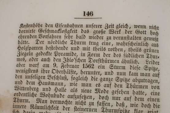 Urkundliche Chronik der alten Kreisstadt Jüterbock - Foto 4