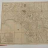 Zwei Stadtpläne Tokio 1893 - Foto 3