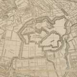 Zwei Stadtpläne Tokio 1893 - Foto 4