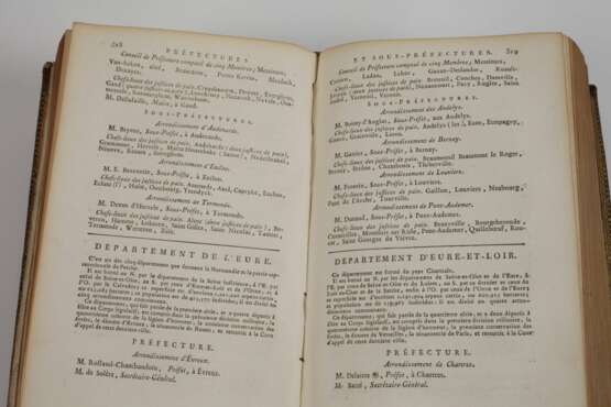 Almanach Impérial 1807 - photo 2