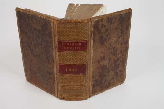 Almanach Impérial 1807 - photo 4