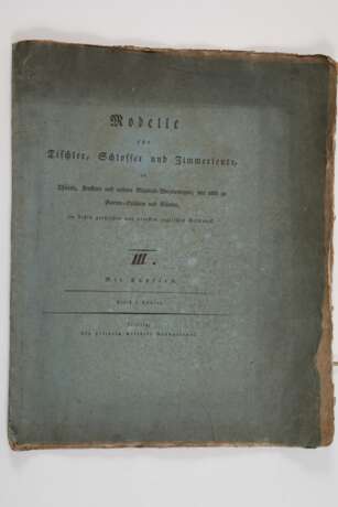 Zwei Möbelhefte - photo 2