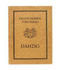 Deutschlands Städtebau Danzig