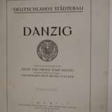 Deutschlands Städtebau Danzig - фото 2