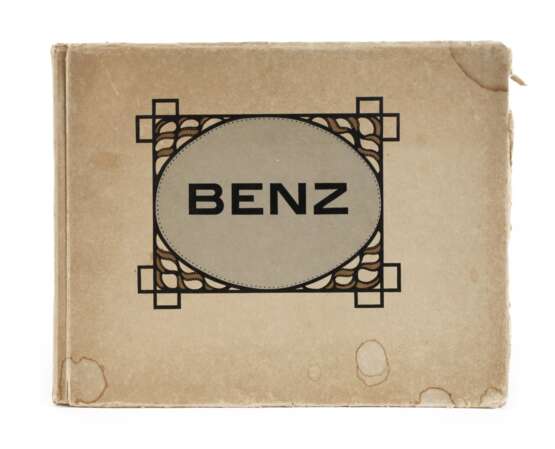 Die Benzwagen - photo 1