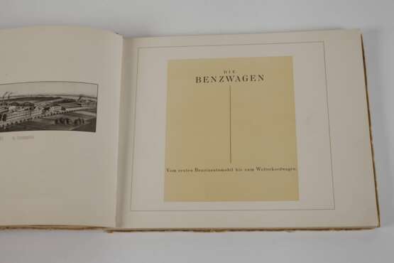 Die Benzwagen - photo 3