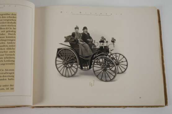 Die Benzwagen - photo 5
