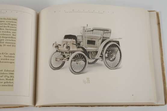 Die Benzwagen - photo 8