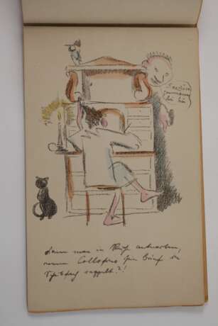 Georg Walter Rössner, Englische Reise - photo 2