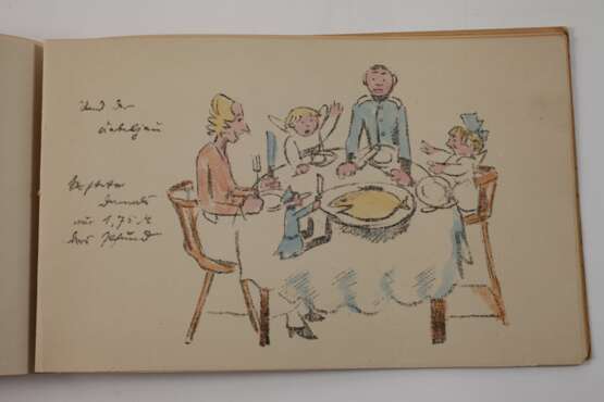 Georg Walter Rössner, Englische Reise - photo 3