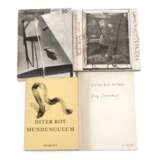 Dieter Roth, vier Werke - photo 1