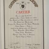 Cartier Werkverzeichnis - photo 1