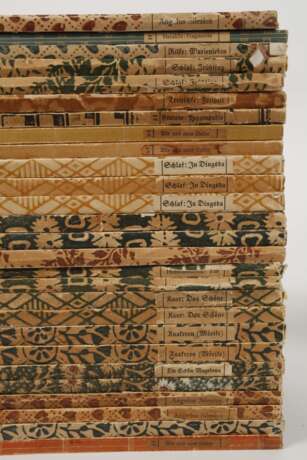 Sammlung Erstausgaben Insel Bücherei - photo 3