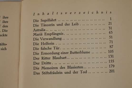 Alfred Döblin, Die Ermordung einer Butterblume - Foto 4