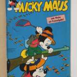 Acht Sammelbände Micky Maus - Foto 2