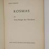 Arno Schmidt, Kosmas - Foto 2