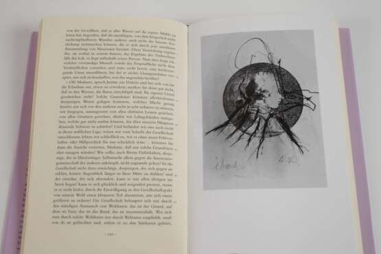 Zehn Bände Marquis de Sade - photo 5