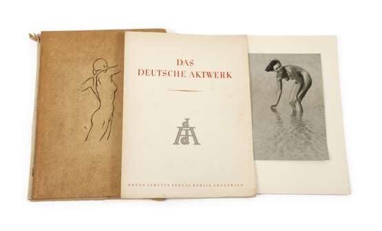 Das Deutsche Aktwerk - Foto 1