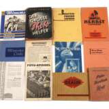 Fotografie-Literatur und Prospekte - Foto 1