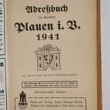 Adressbuch Plauen 1941 - Foto 4