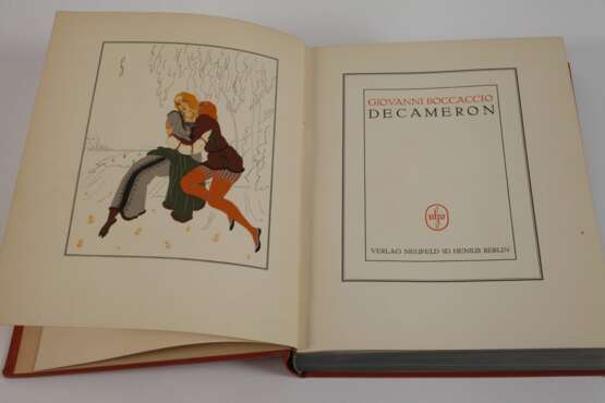 Decameron - photo 2