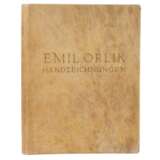 Emil Orlik, Handzeichnungen - photo 1
