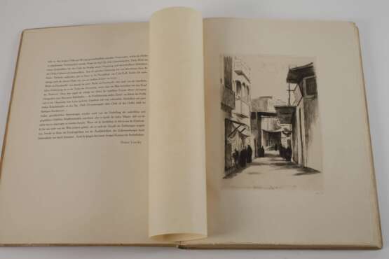 Emil Orlik, Handzeichnungen - photo 4