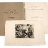 Jahrbuch der Original-Graphik - photo 1