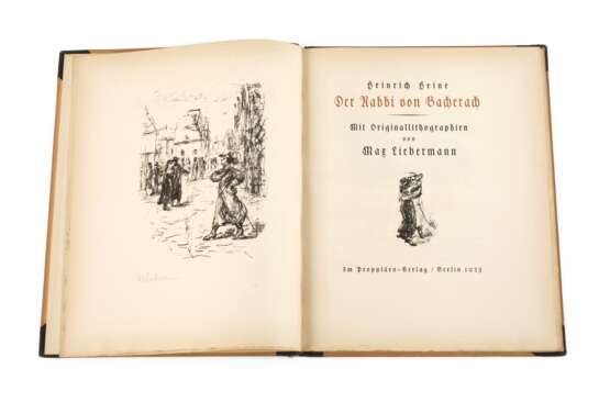 Der Rabbi von Bacherach - photo 1