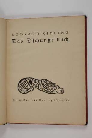 Das Dschungelbuch - photo 2