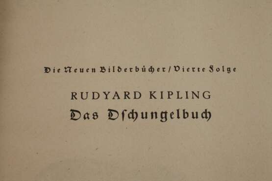 Das Dschungelbuch - photo 3