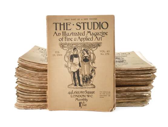 Konvolut "The Studio" - photo 1