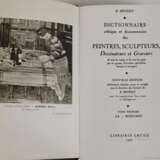 Acht Bände Kunstlexikon E. Bénézit - photo 2