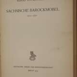 Sächsische Barockmöbel 1700–1770 - photo 2