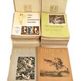 Sammlung Zeitschrift Das Kunstwerk Baden-Baden - photo 1