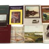 Konvolut Fachliteratur Malerei im 19. und 20. Jh. - Foto 1