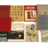 Konvolut Druckgrafik und Geschichte - фото 1