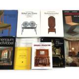 Konvolut Fachliteratur Möbel - photo 1