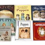Konvolut Fachliteratur Puppen - photo 1