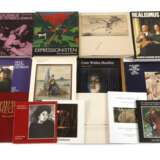 14 Bücher und Broschüren Moderne Malerei - photo 1