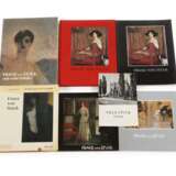 Sieben Bücher zu Franz von Stuck - photo 1