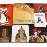 Sieben Bücher Jugendstil - photo 1