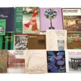 15 Bücher englischer und französischer Jugendstil - Foto 1
