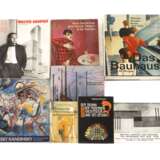 Acht Bücher Bauhaus und Design - photo 1