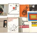 Neun Bücher Bauhaus und Design - photo 1