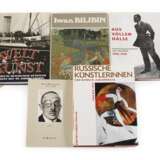 Fünf Bücher Russische Kunst und Fotografie - photo 1