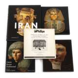 Fünf Bücher Ägypten und Iran - photo 1