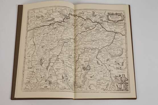 Facsimile Topographia Bavariae 1654 - photo 5
